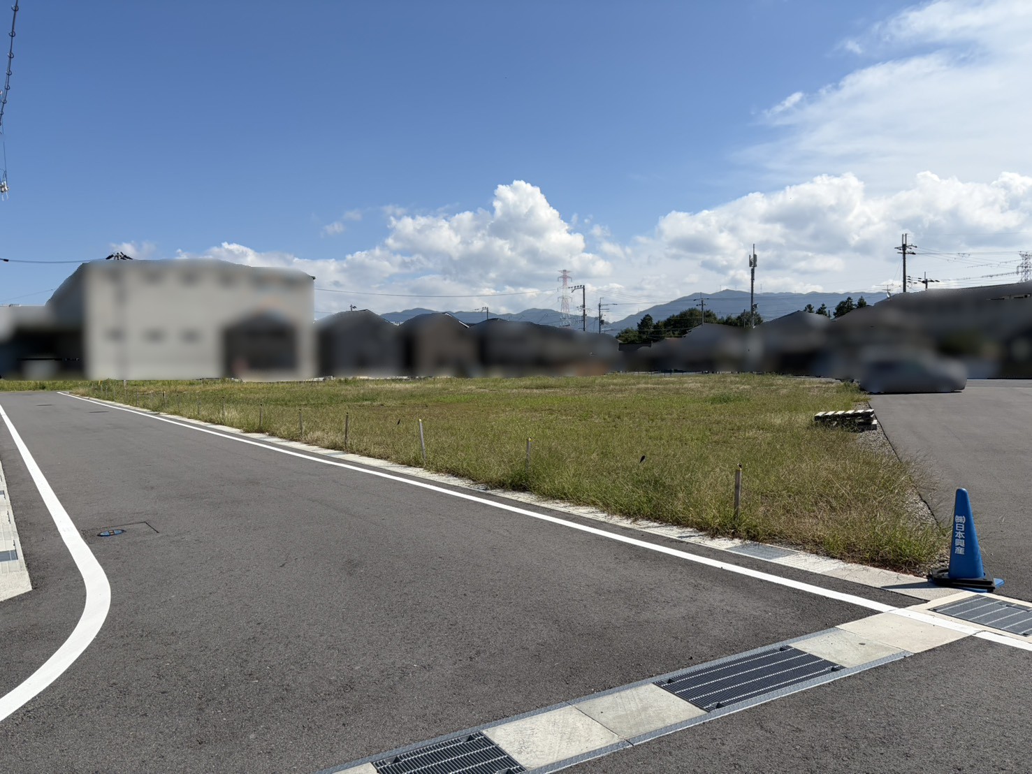 新たな事業用地「東近江市 売土地(事務所・作業所付)」を公開いたしました!